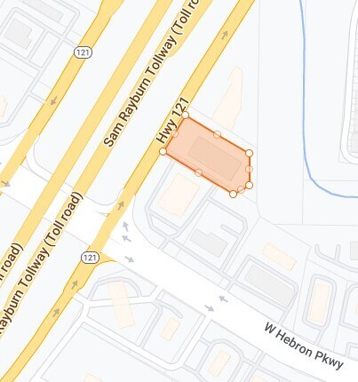 More Photos Of 4116 State Highway 121, Carrollton Storefront Retail Office For Sale