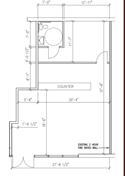 More Photos Of 3782 W 117th St, Cleveland Storefront Retail Office For Lease