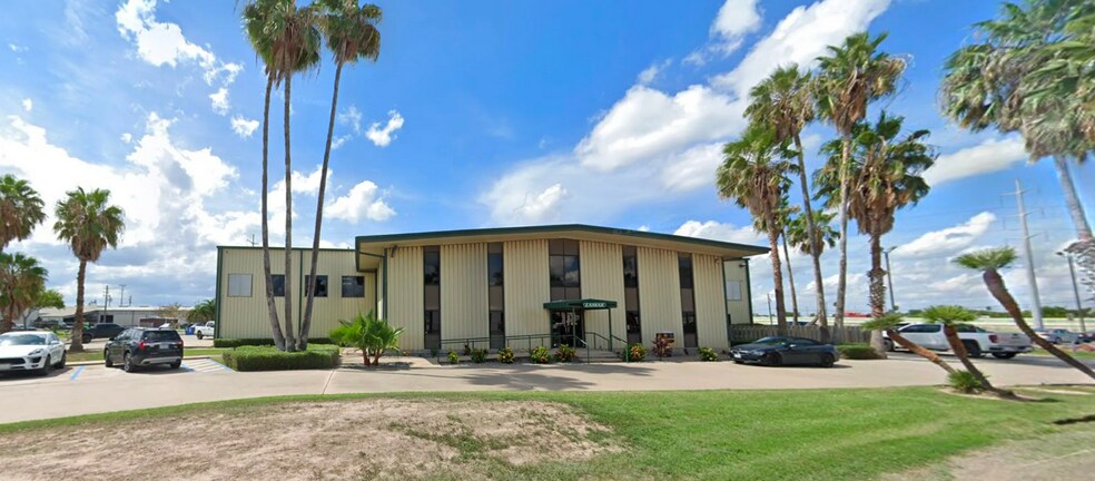 Primary Photo Of 2001 Industrial Way, San Benito Warehouse For Lease