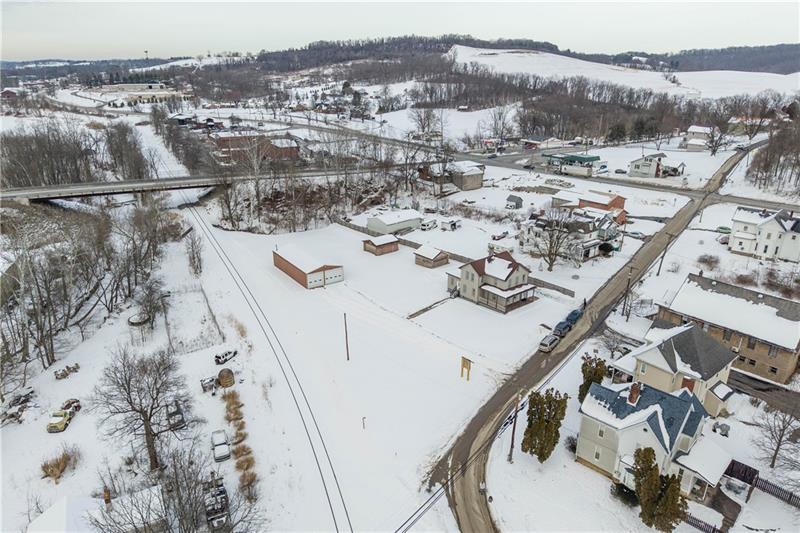 More Photos Of 19 Old Monongahela Pike, Eighty Four Specialty For Sale