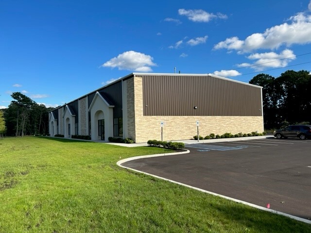 Primary Photo Of 111 Long Island Ave, Yaphank Industrial For Lease