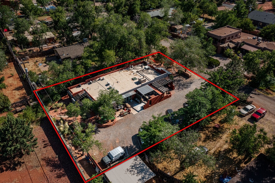 More Photos Of 110 Oak Creek Blvd, Sedona Specialty For Sale