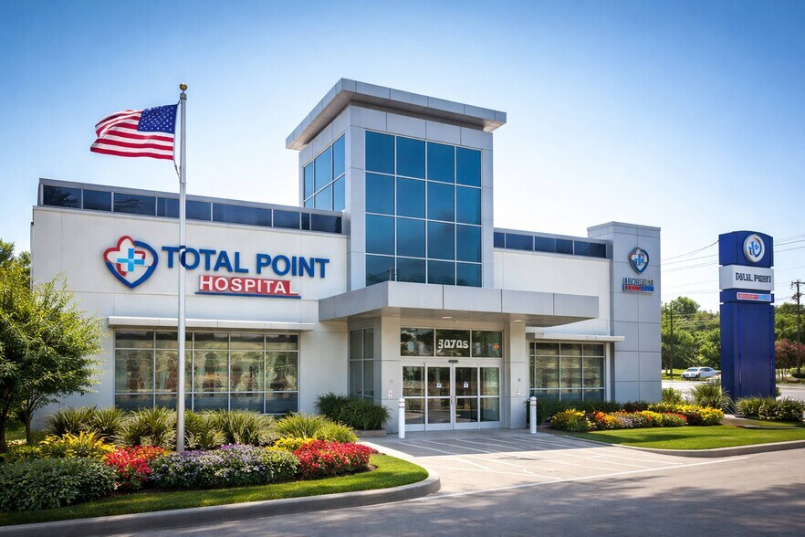 Primary Photo Of Spur 327, Lubbock Healthcare For Sale