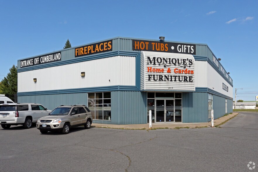Primary Photo Of 405 Ninth St W, Cornwall Freestanding For Lease
