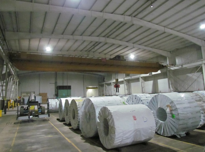 More Photos Of 17065 Hess St, Melvindale Manufacturing For Sale