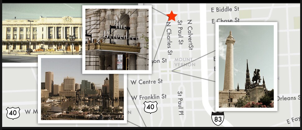 More Photos Of 1 E Chase St, Baltimore Apartments For Sale