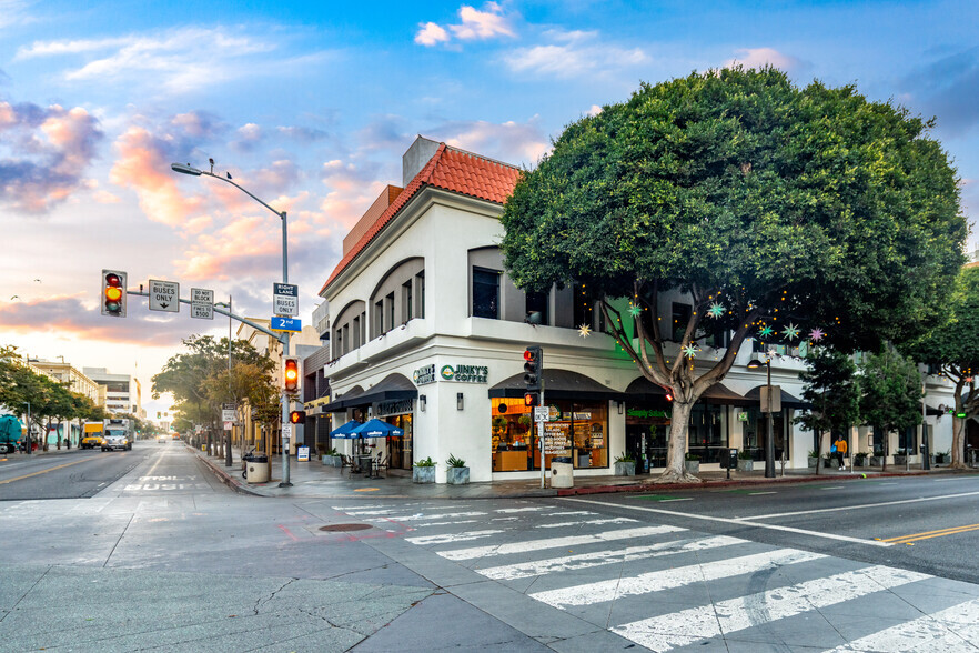 Primary Photo Of 200-204 Santa Monica Blvd, Santa Monica Office For Lease