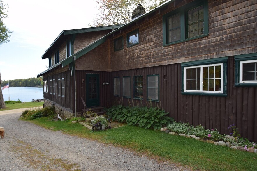 More Photos Of 1 Nicatous Stream Lake Rd, Burlington Lodge Meeting Hall For Sale