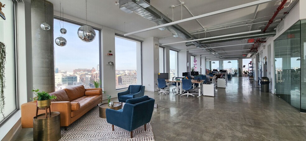 More Photos Of 10 Grand St, Brooklyn Office For Lease
