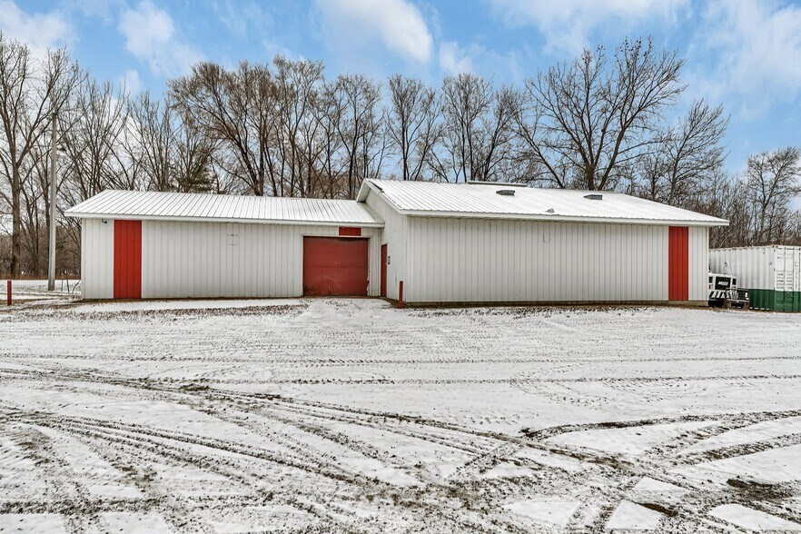 More Photos Of 6225 Lark Rd NW, Sauk Rapids Warehouse For Sale