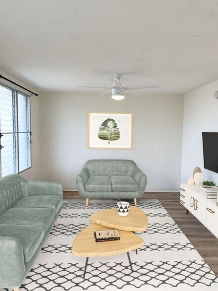 More Photos Of 2848 Date St, Honolulu Apartments For Sale