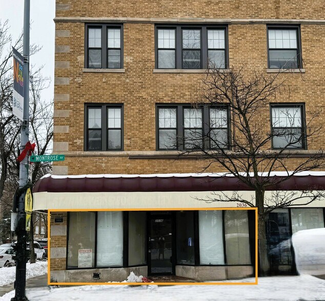 Primary Photo Of 2036 W Montrose Ave, Chicago Apartments For Lease