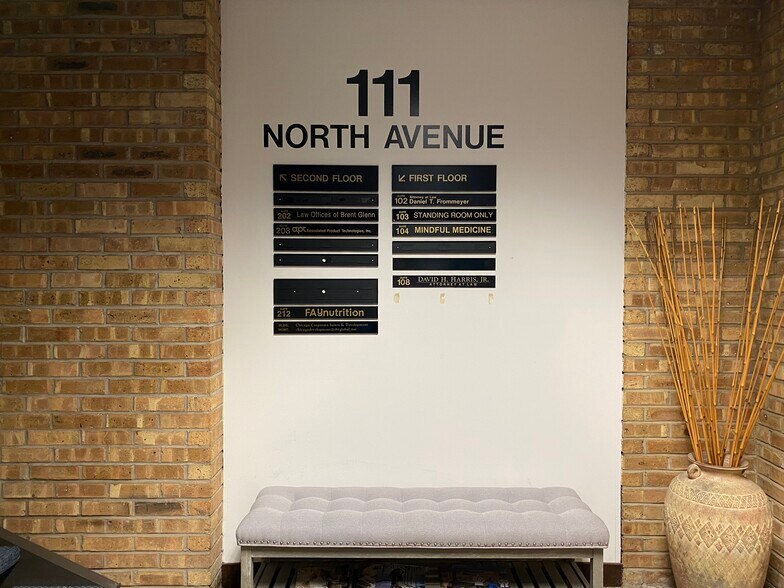 More Photos Of 111 North Ave, Barrington Office Residential For Lease
