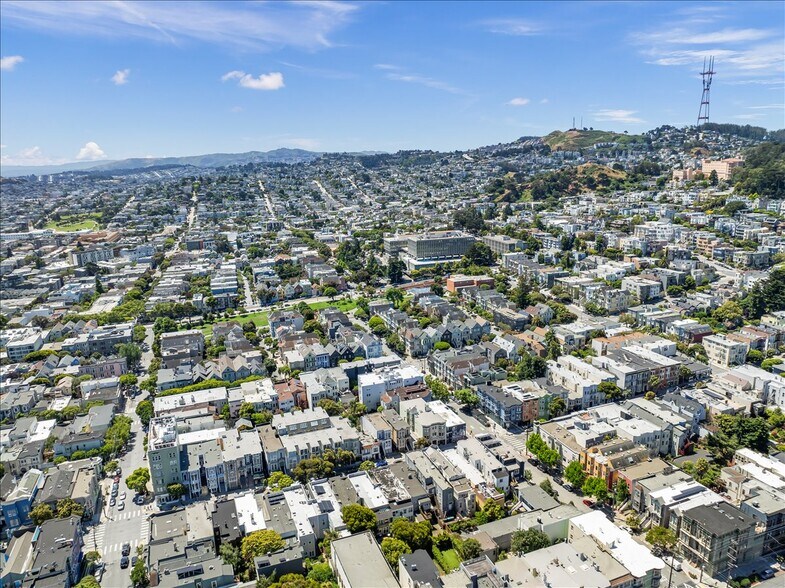 More Photos Of 674-678 Haight St, San Francisco Apartments For Sale