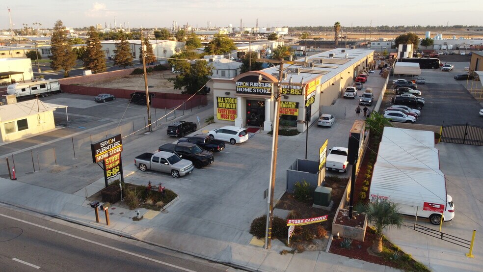 Primary Photo Of 7405 Rosedale Hwy, Bakersfield Showroom For Sale