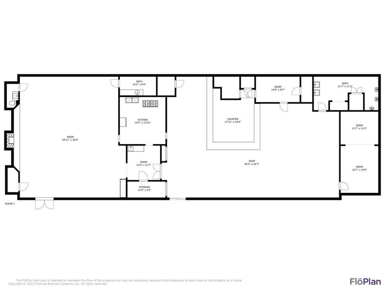 More Photos Of 1604 W State St, Bristol General Retail For Sale