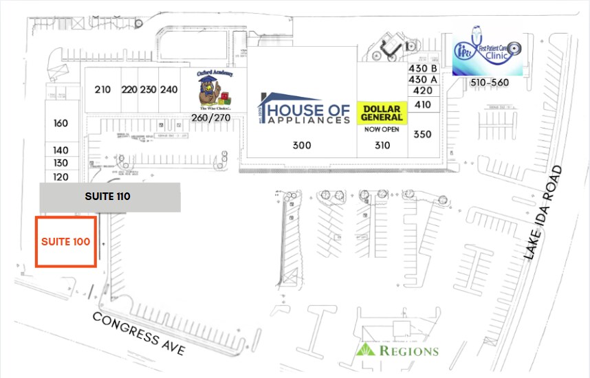 More Photos Of 600 N Congress Ave, Delray Beach Restaurant For Lease