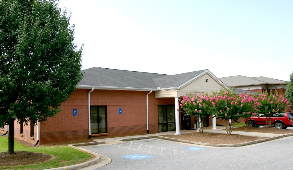More Photos Of 1900 Riverside Pky, Lawrenceville Medical For Sale