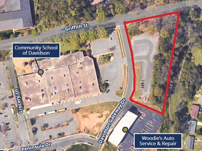 Primary Photo Of 131 Davidson Gateway dr, Davidson Land For Sale