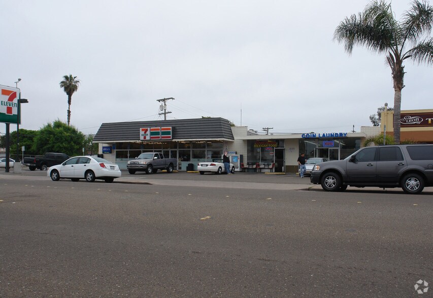More Photos Of 187-191 Palm Ave, Imperial Beach General Retail For Lease