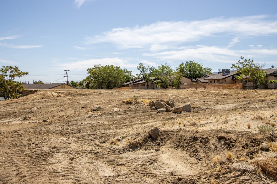 More Photos Of 57405 Primrose dr, Yucca Valley Land For Sale