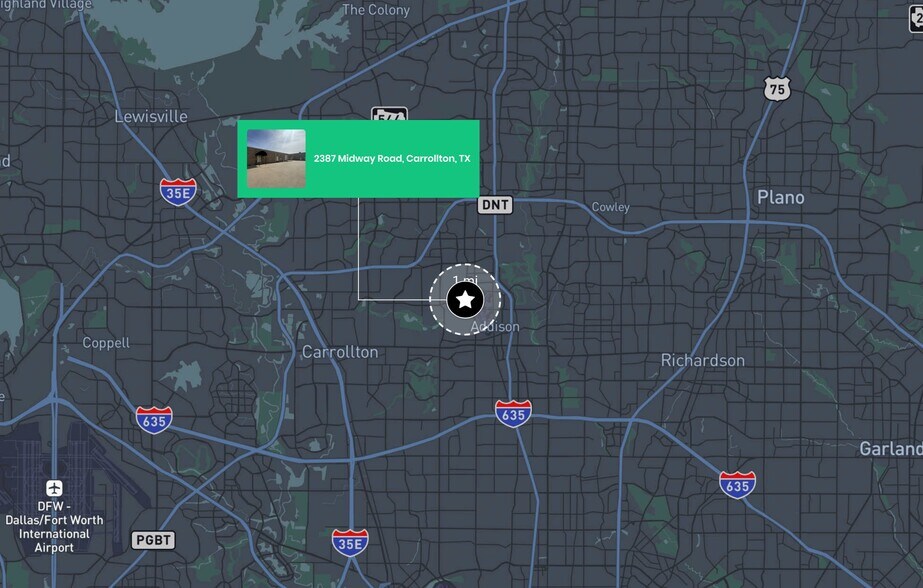 More Photos Of 2387 Midway Rd, Carrollton Flex For Lease