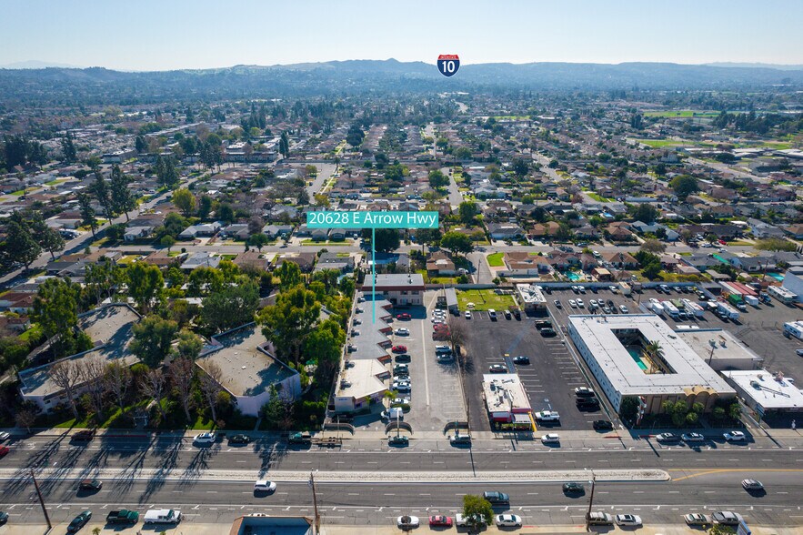 More Photos Of 20628 E Arrow Hwy, Covina Office For Lease