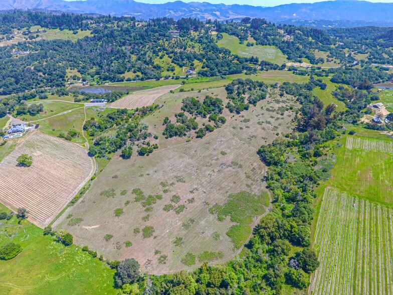 More Photos Of 7044 Bennett Valley Rd, Santa Rosa Land For Sale