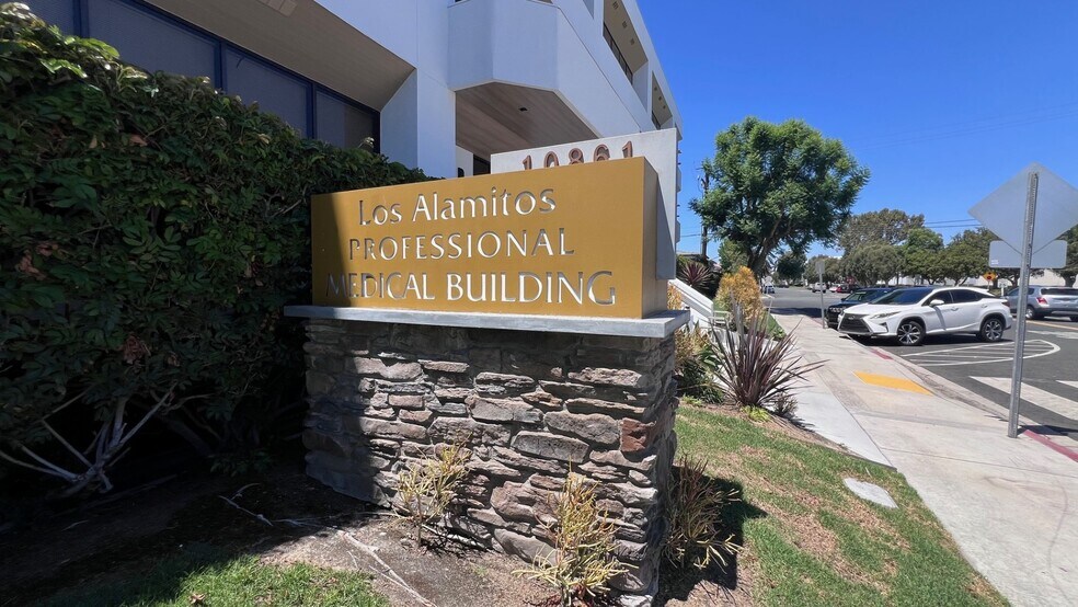 More Photos Of 10861 Cherry St, Los Alamitos Medical For Lease
