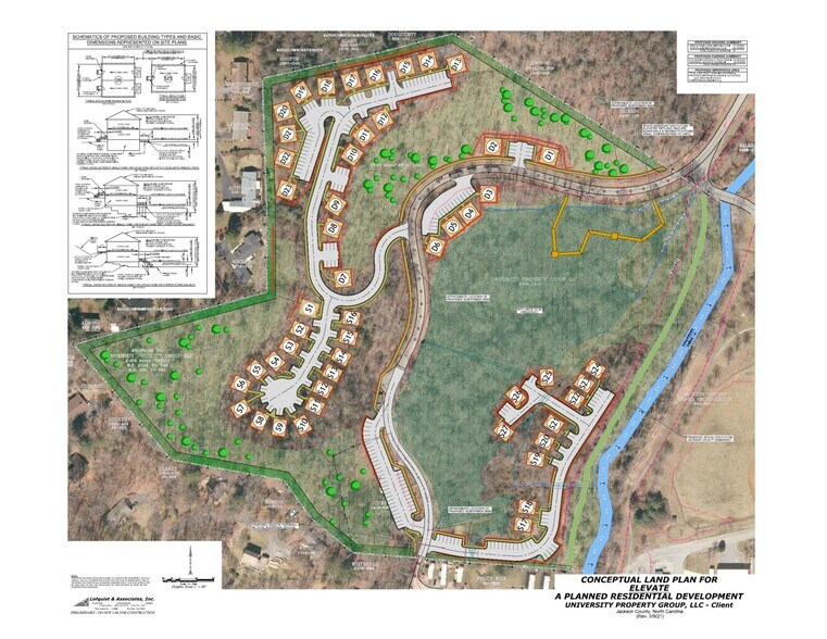 More Photos Of Lyle Wilson Rd, Cullowhee Land For Sale