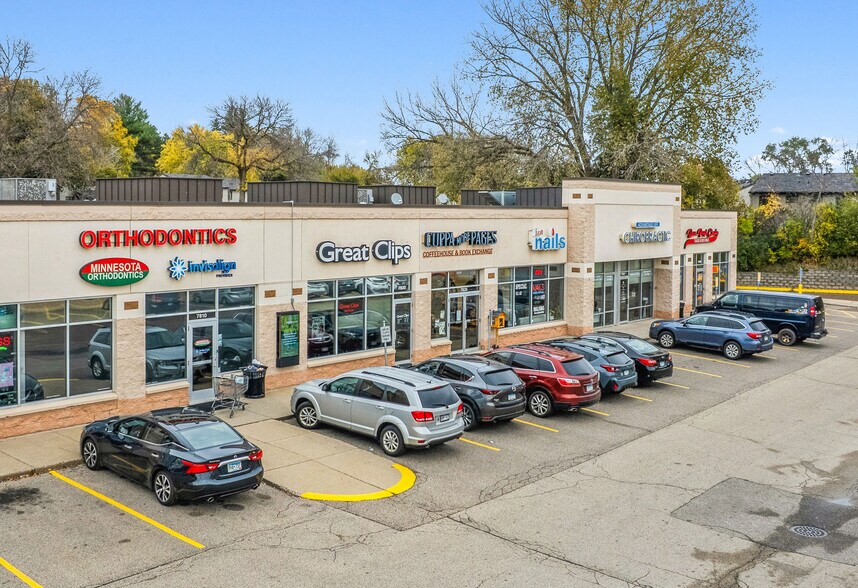 Primary Photo Of 7804-7834 Cahill Ave, Inver Grove Heights General Retail For Lease