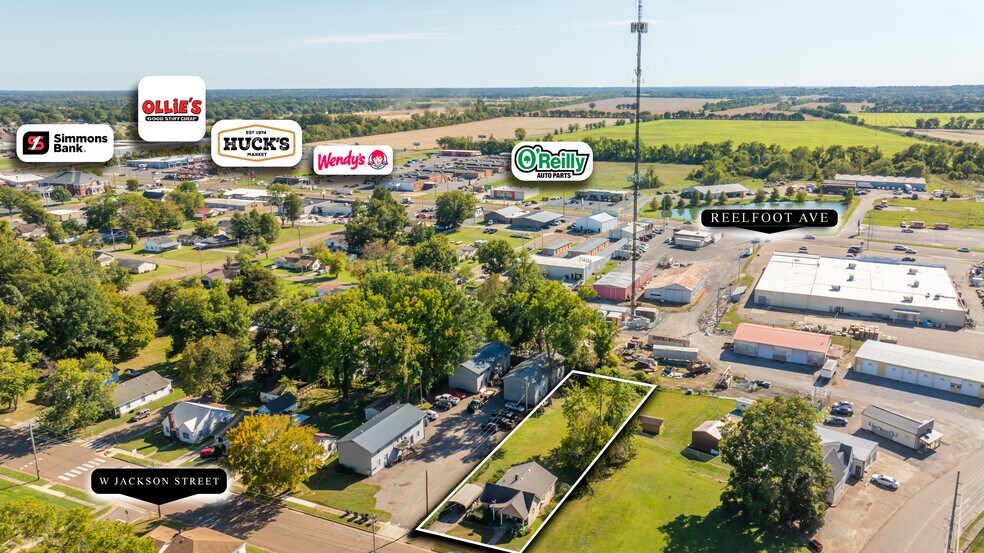 More Photos Of 422 W Jackson St, Union City Apartments For Sale