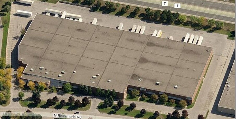More Photos Of 333 N Rivermede Rd, Vaughan Warehouse For Lease