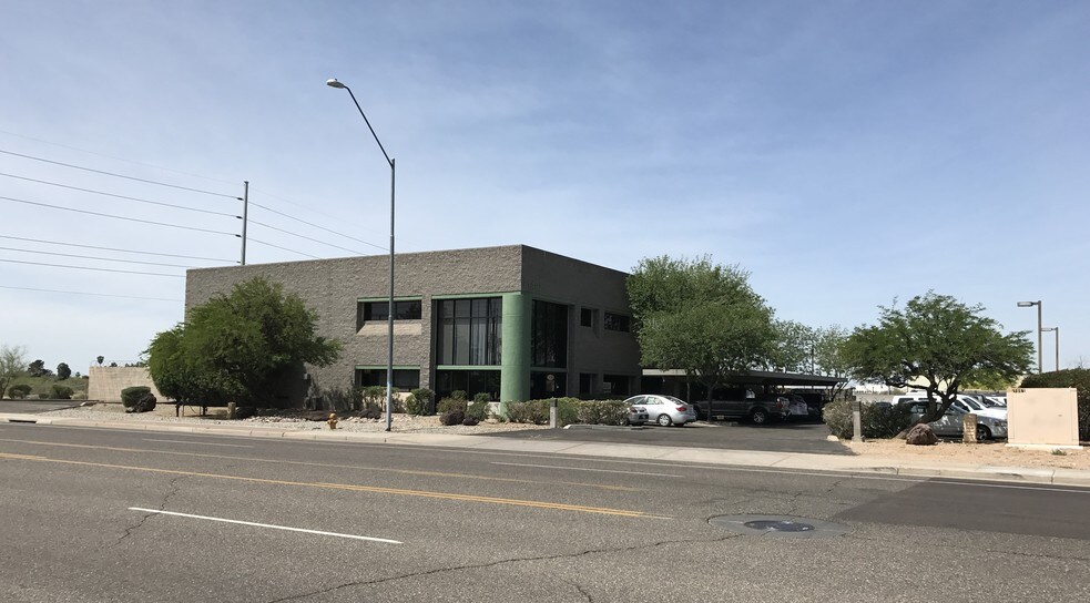 More Photos Of 21402 N 7th Ave, Phoenix Warehouse For Lease