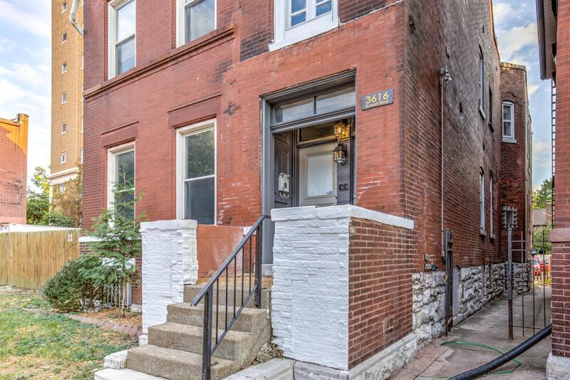 More Photos Of 3616 Russell Blvd, Saint Louis Apartments For Sale