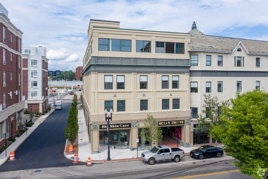 More Photos Of 1515 Hancock St, Quincy Office For Lease