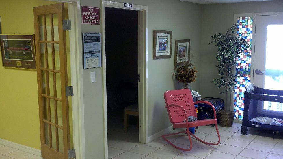 More Photos Of 7812 Symmes Rd, Gibsonton Service For Lease