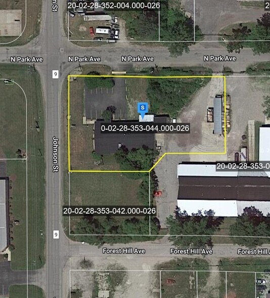 More Photos Of 53894 N County Road 9, Elkhart Warehouse For Sale