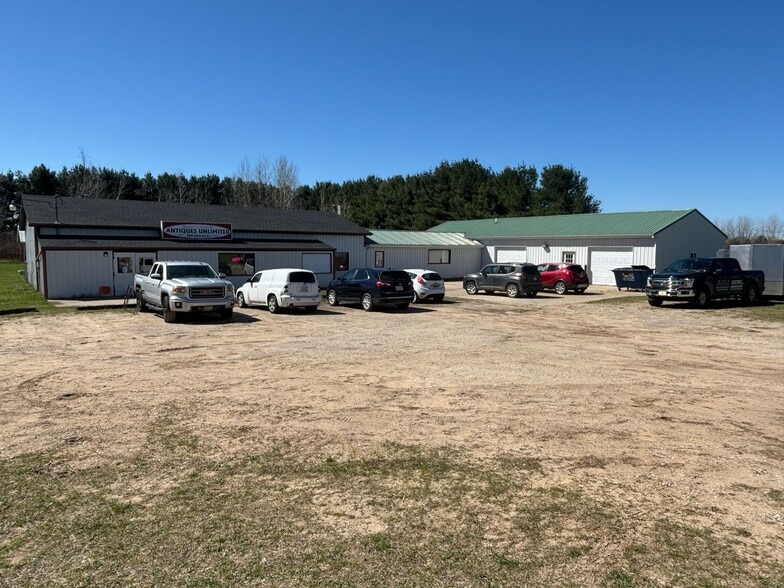 Primary Photo Of 5684 E Broadway Rd, Mount Pleasant Auto Salvage Facility For Sale