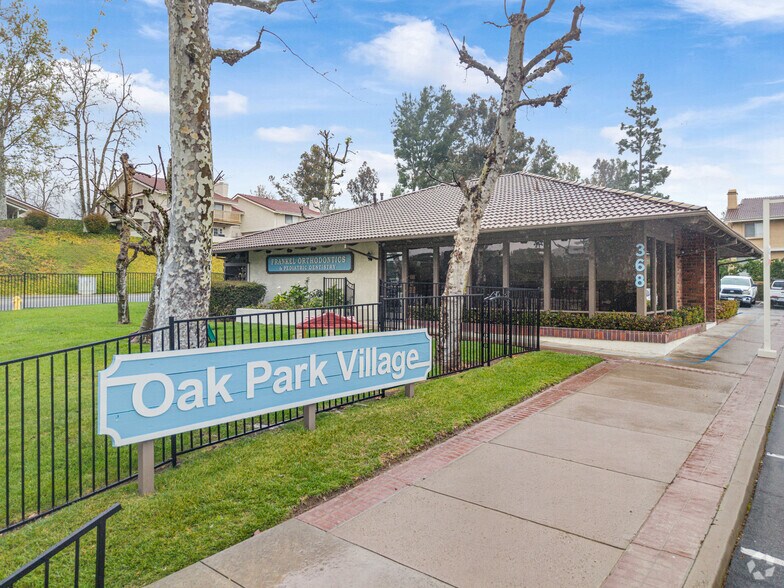 More Photos Of 346 Kanan Rd, Oak Park Medical For Lease