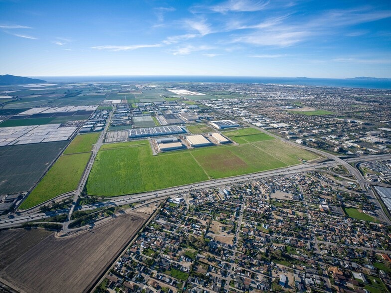 Primary Photo Of Gonzales rd, Oxnard Land For Sale