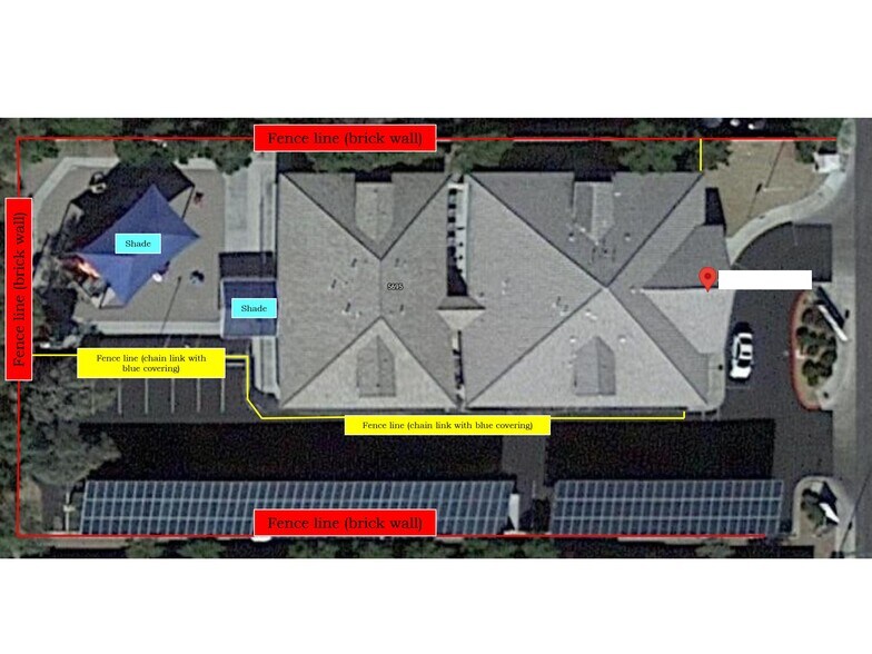 More Photos Of 5695 N Rainbow Blvd, Las Vegas Daycare Center For Lease