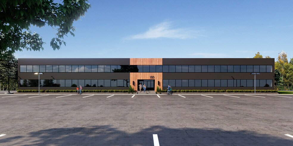 More Photos Of 200 Craig Rd, Manalapan Township Office For Lease