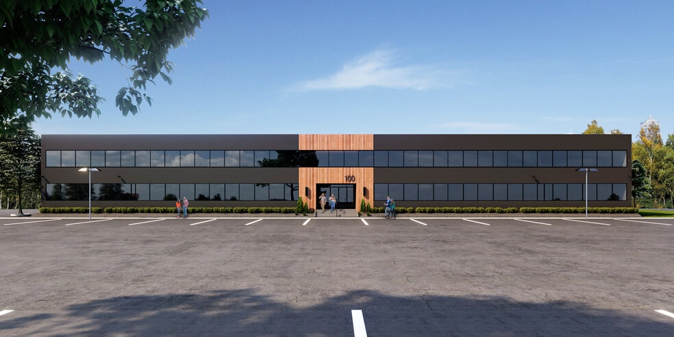 Primary Photo Of 200 Craig Rd, Manalapan Township Medical For Lease