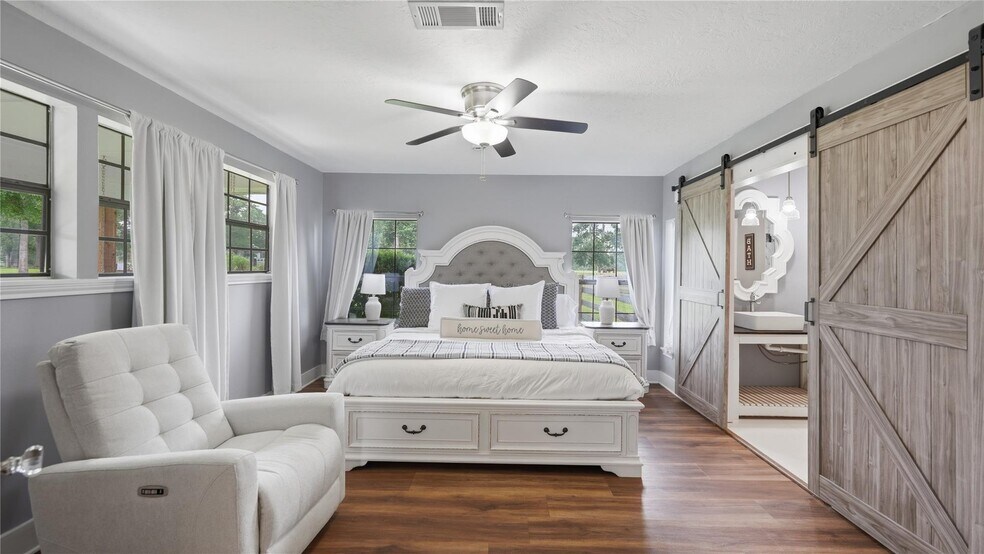 More Photos Of 100 Hill Ranch Ln, New Waverly Land For Sale