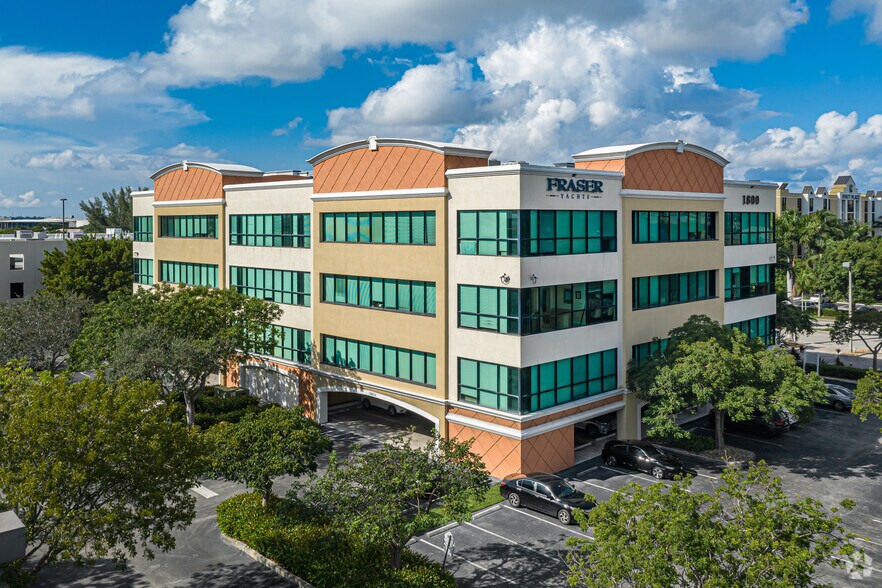 Primary Photo Of 1800 SE 10th Ave, Fort Lauderdale Office For Lease