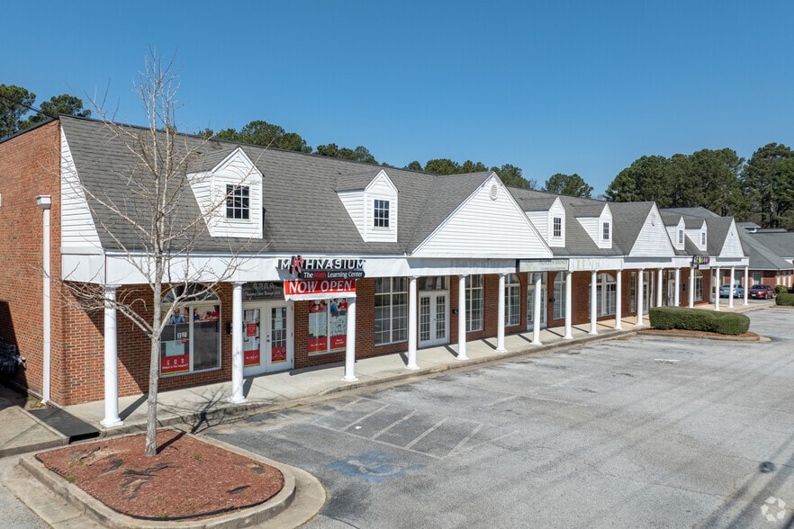 More Photos Of 286 GA Hwy 314, Fayetteville Medical For Lease