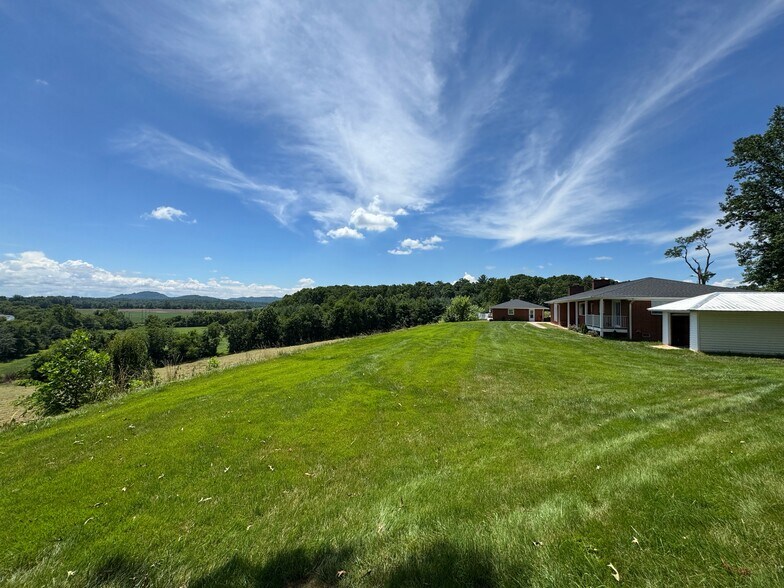 Primary Photo Of 598 Miles View Drive, Mills River Land For Sale