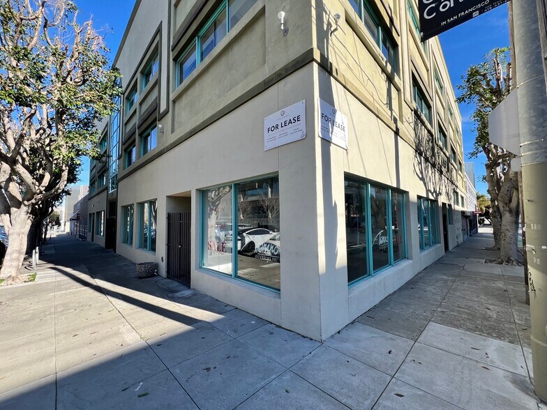 More Photos Of 383 Rhode Island St, San Francisco Loft Creative Space For Lease