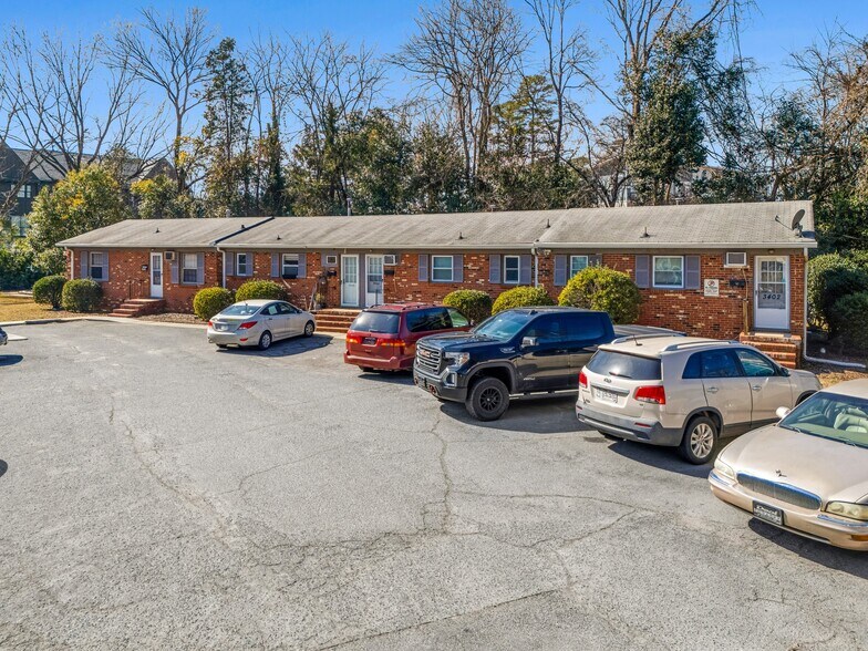 More Photos Of 3410 Craig Ave, Charlotte Multifamily For Sale